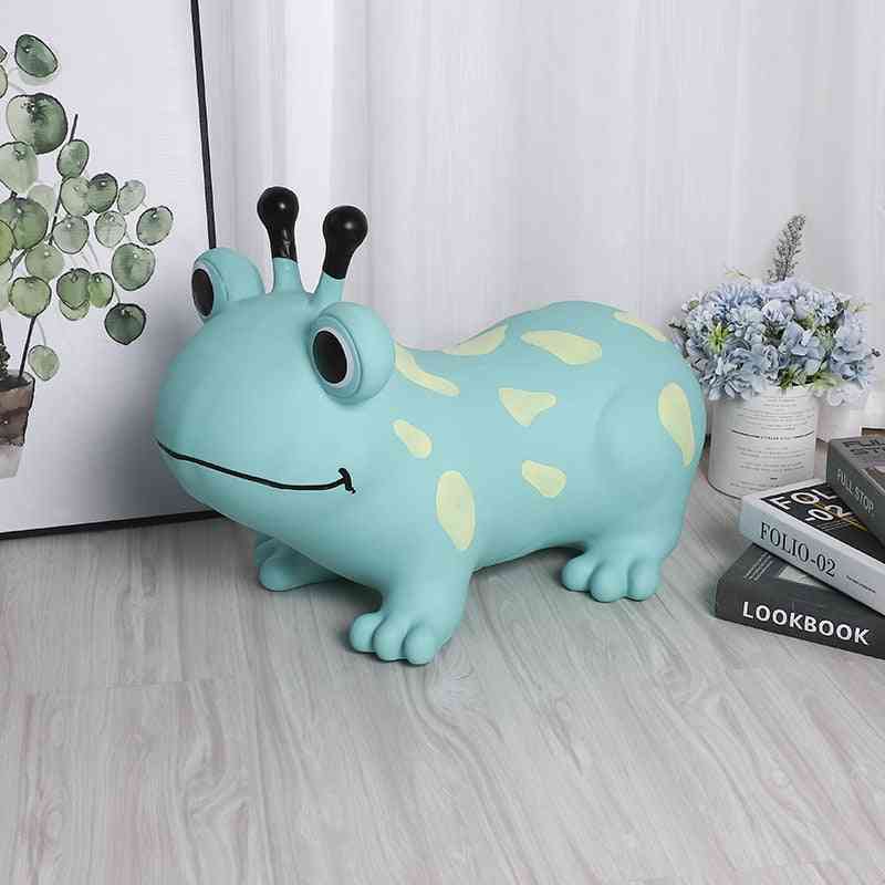Baby Pvc Inflatable Frog Sports