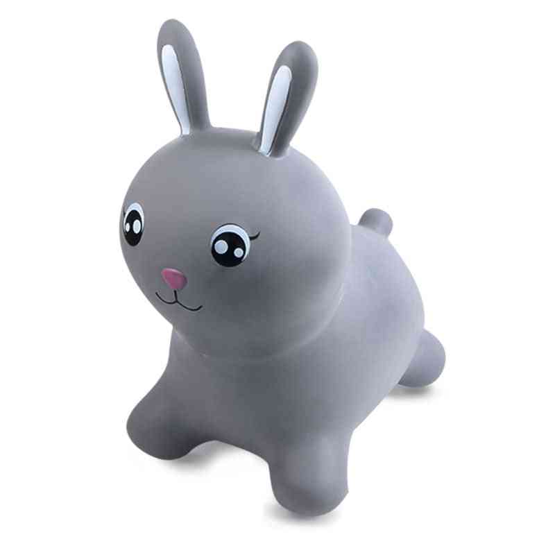 Jumping Rabbit Bouncer Toy
