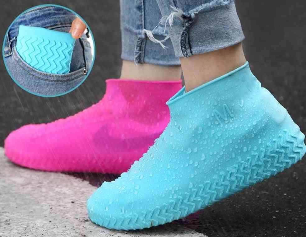 Waterproof Shoes Covers Environmental Protection