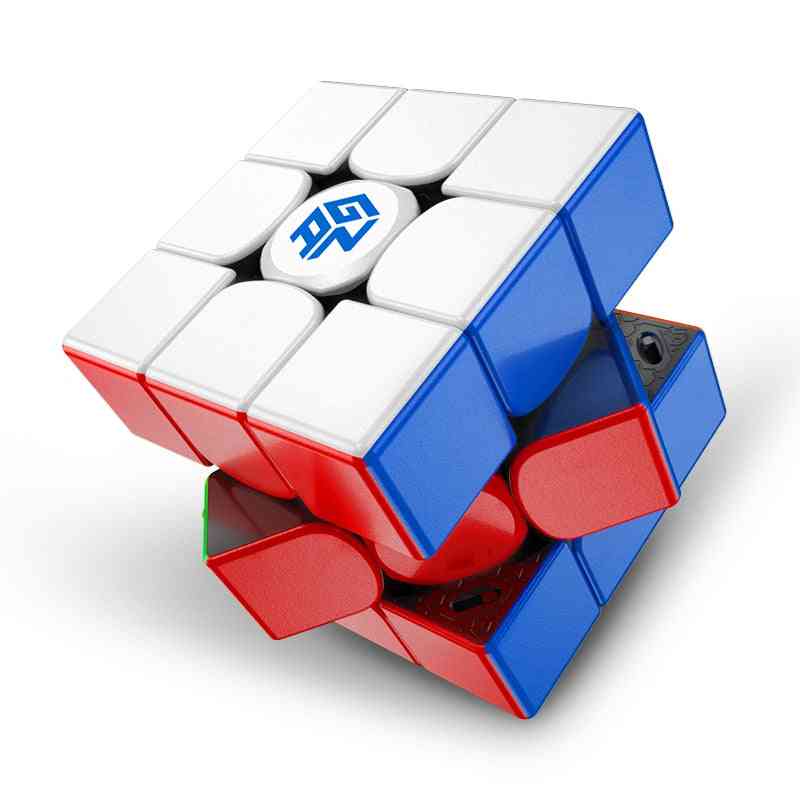 Magnetic Magic Speed Cube, Magnets Puzzle Cubes, For, Kids
