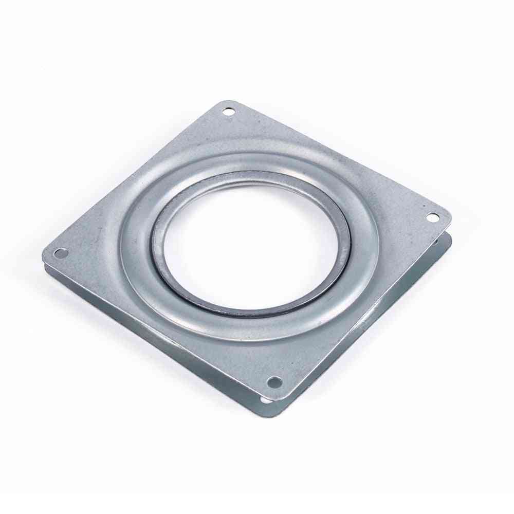 Square  Swivel /rotating Turntable Plate Bearing