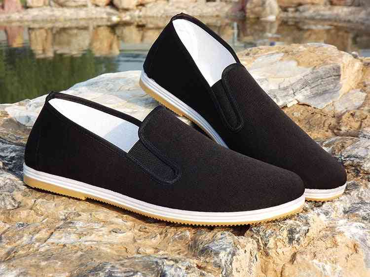 Anti-odor Cotton-made Breathable Shoes