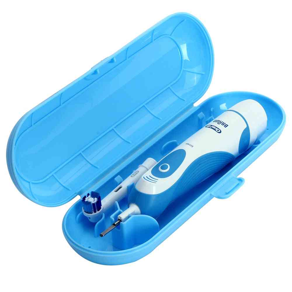 Electric Toothbrush Case Safe Teeth Brush Box