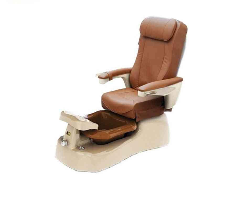 Pipeless Manicure Pedicure Chairs Medical Spa Chair
