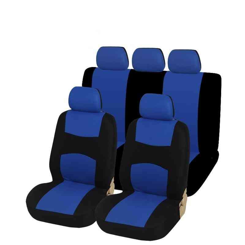Autoyouth Unique Flat Cloth Car Seat Cover