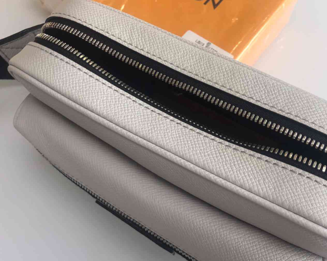 Topkvalitet talje tasker sjov taske luksus mærke tasker