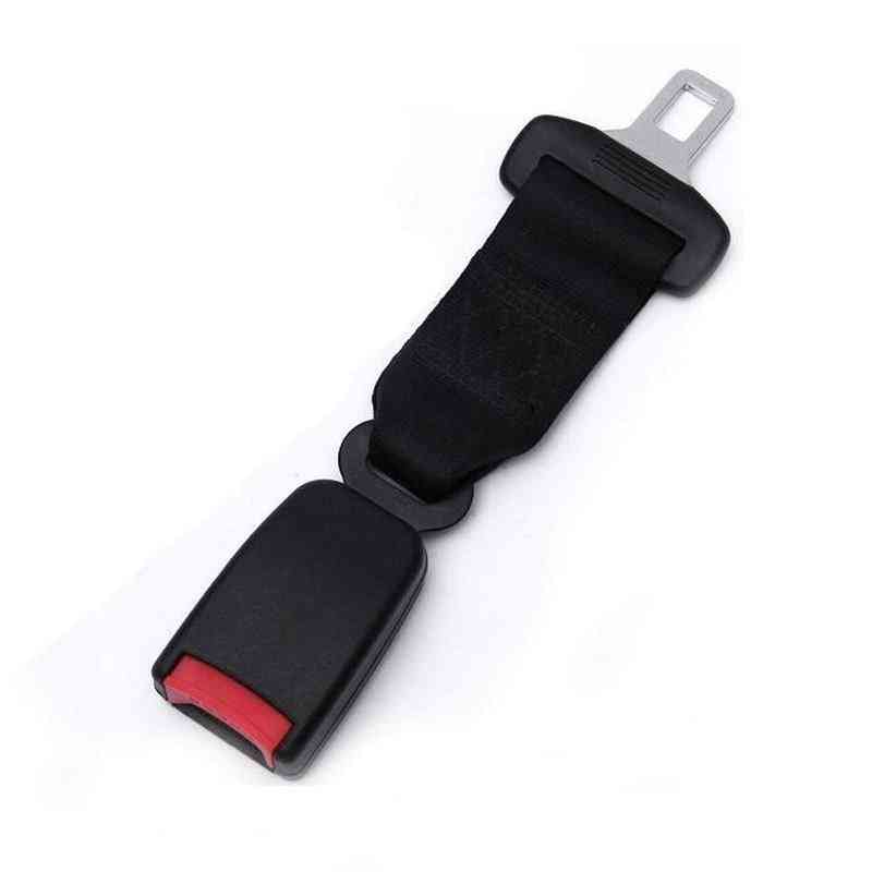 Car- Seat Belt Extension Plug, Buckle Clip, Auto Accessories