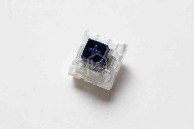 Switch cream crystal royal rgb smd pro mechanickou klávesnici mx