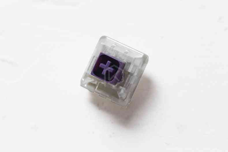 Switch cream crystal royal rgb smd pro mechanickou klávesnici mx