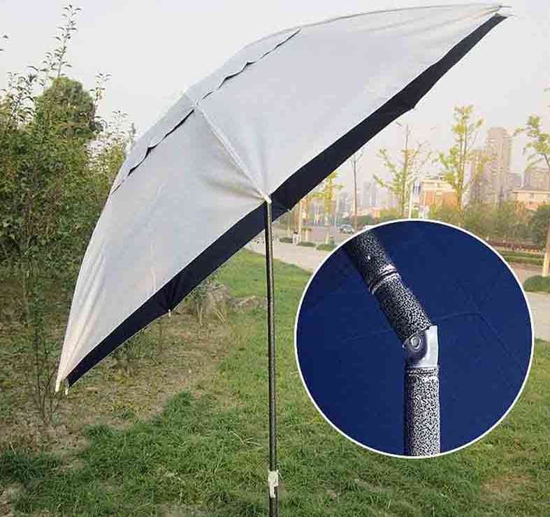 Adjustable Parasol Sun Shade Umbrella