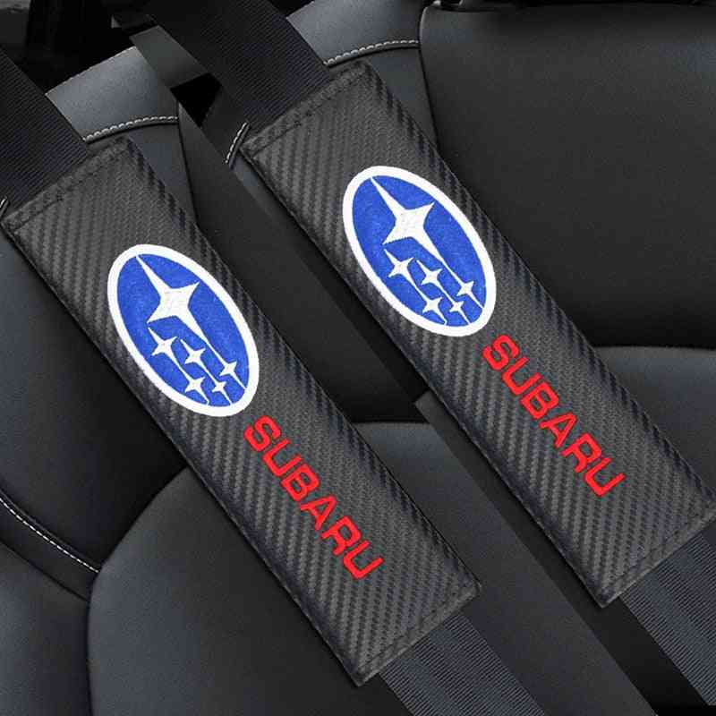 2pcs New Arrival Carbon Fiber Protection Cover Auto Fit