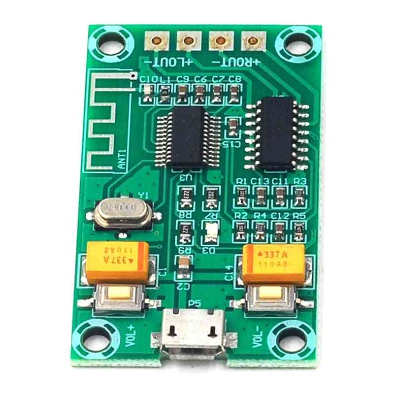 Bluetooth Digital Power Amplifier Board