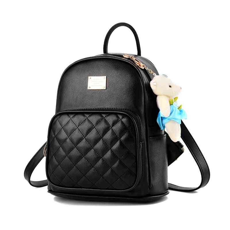 Malý dámsky batoh a školská taška