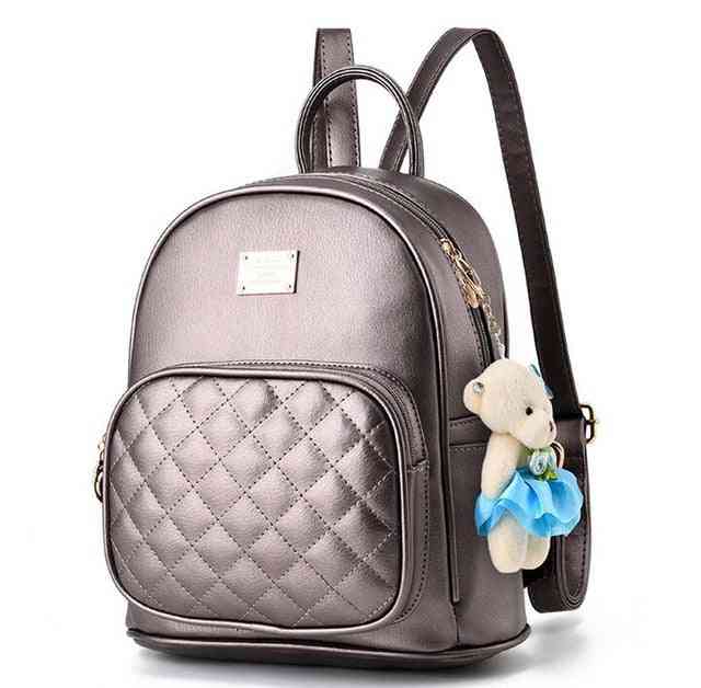 Malý dámsky batoh a školská taška