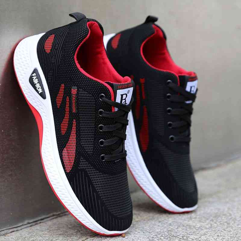 Student Sport Shoes Vulcanized Comfortable Trainers Shoes