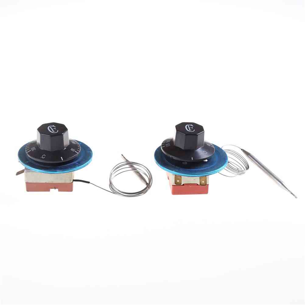 Oven Thermostat Dial Centigrade Ceramic Base Temperature Switch