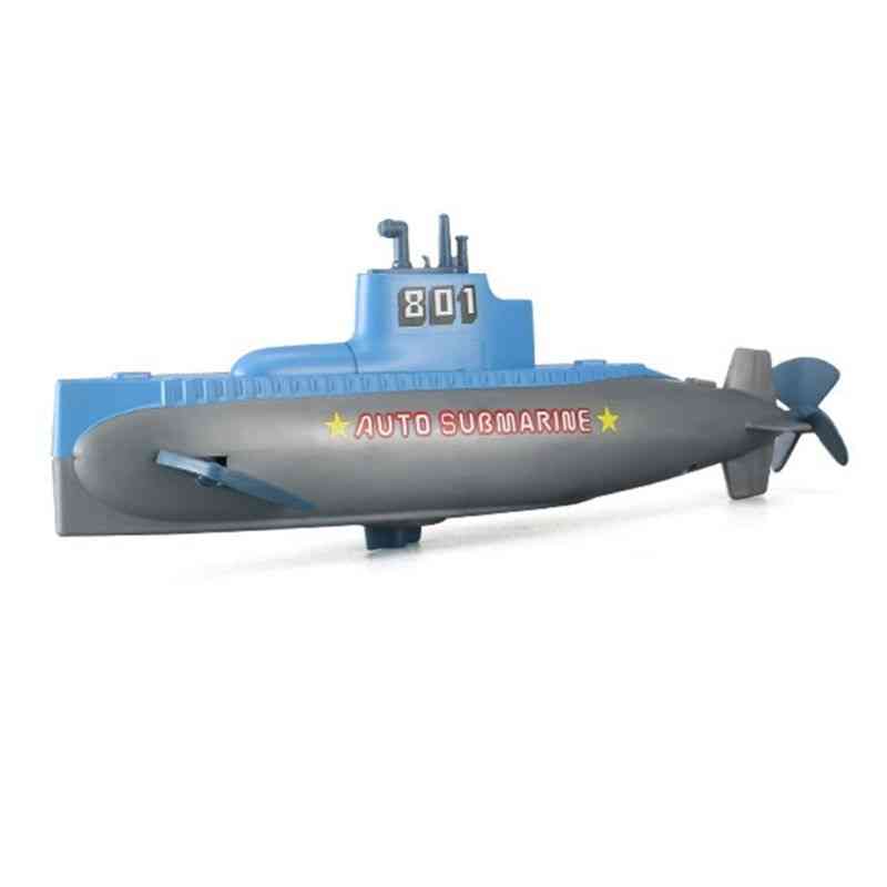 Avvikle ubåt bad leketøy basseng dykking leketøy for småbarn.