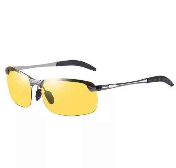 Kaméleon színű napszemüveg