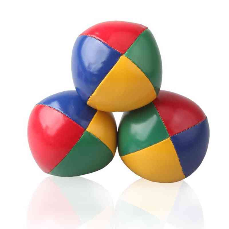 Juggling Ball Set Acrobatics Toss  Educational Toy