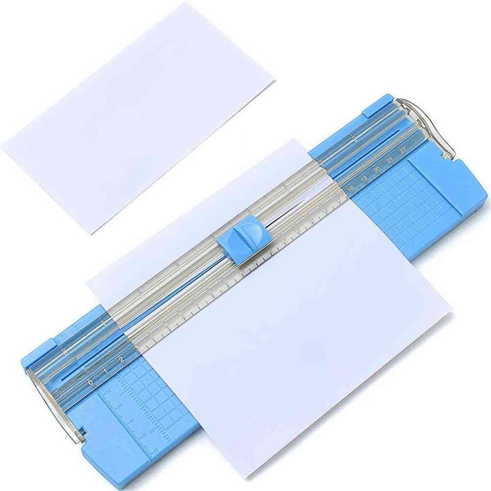 A4/a5 Paper Trimmer Precision Card School Cutter