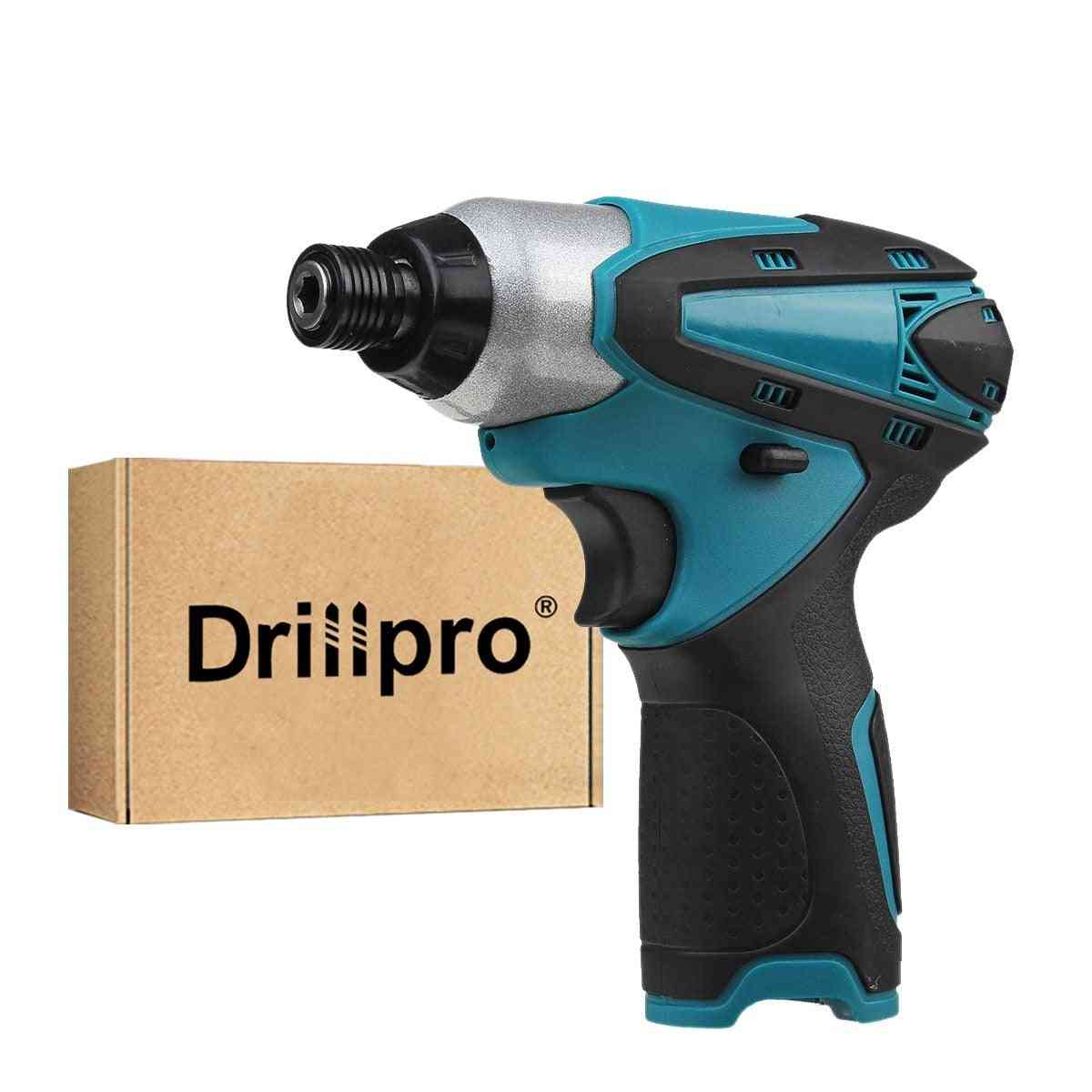 Rechargeable Household Cordless Electric Drill