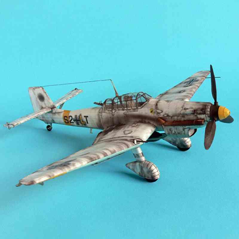 Bomber Aircraft Model Toy