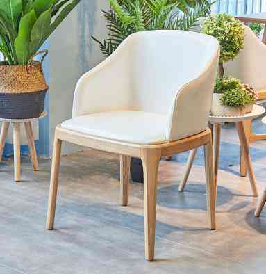 Louis fashion cafè set di mobili per il tempo libero coffee shop