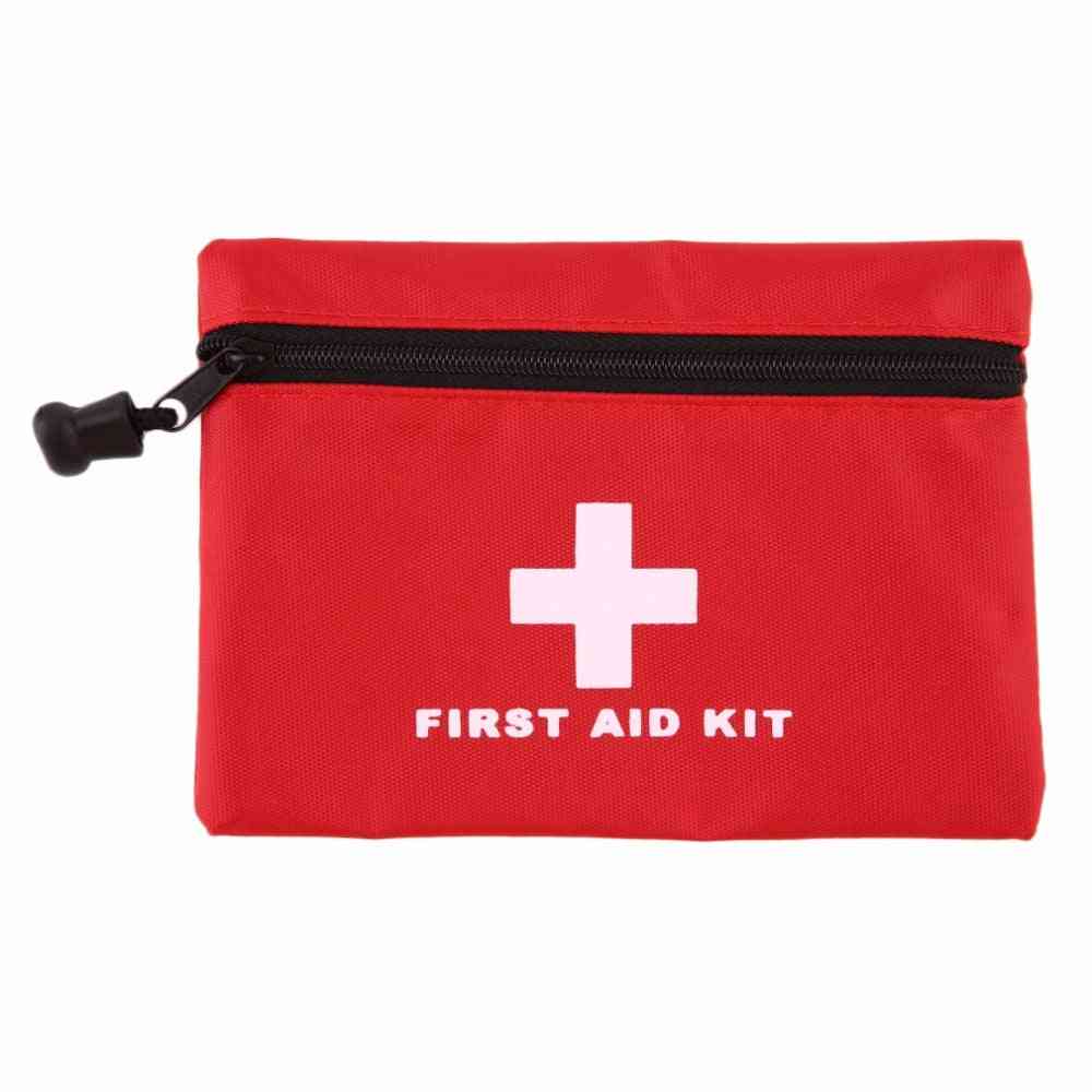 First Aid Kit Waterproof Mini Outdoor Small Medical Box