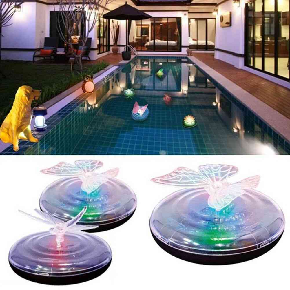 Waterproof Colorful Water Submersible Led Lights