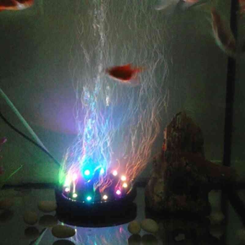 Akvarijní led bar vodotěsný akvárium světlo
