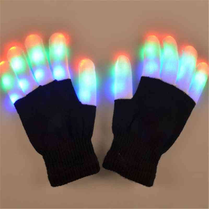 Light-up Led Rave Flashing Glove