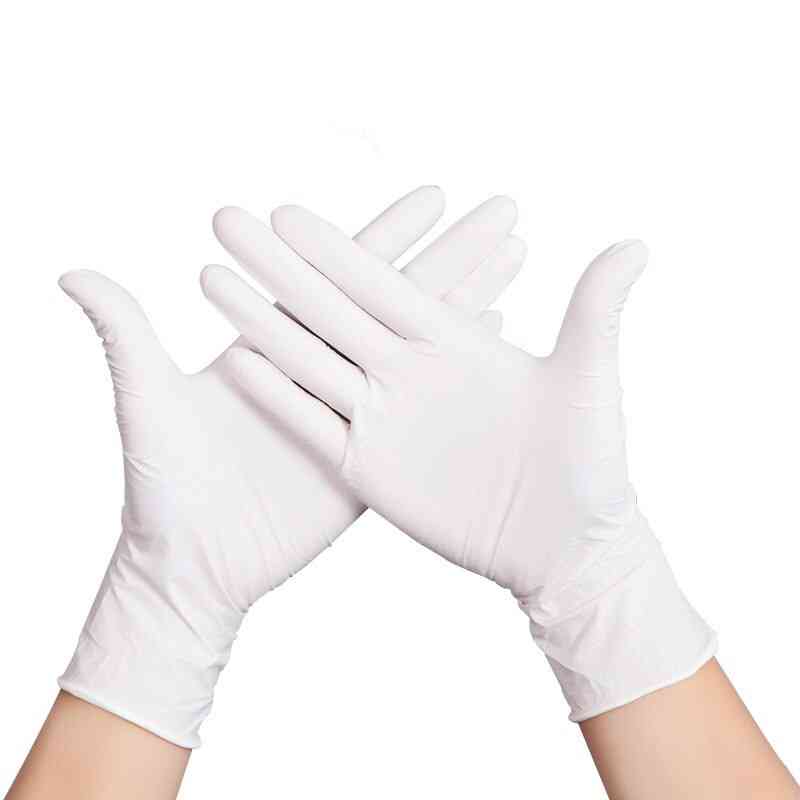 Universal Household Garden Waterproof Cleaning Rubber Gloves