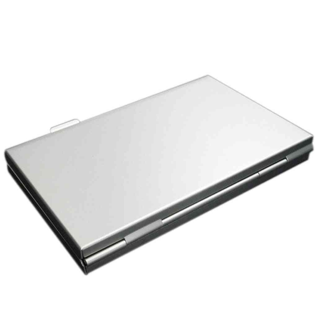 Memory Card Carrying Case Micro Sd Tf Card Slots Storage Box