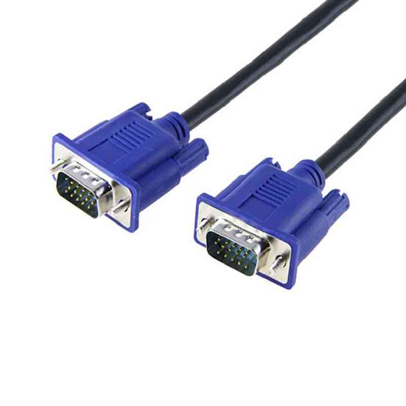 Vga Cable Extension Line