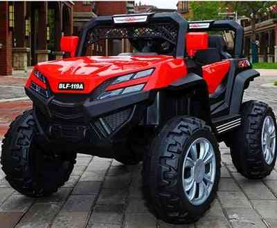 Electric Four-wheel Drive, Rc Riding Cars Toy
