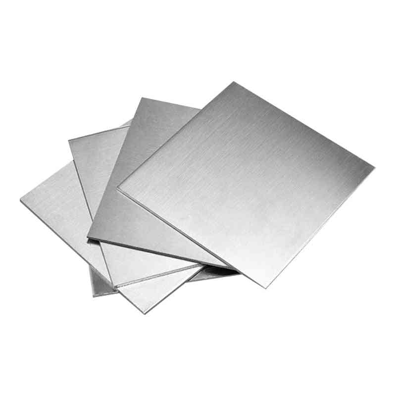 Stainless Steel Square Polished Plate Sheet