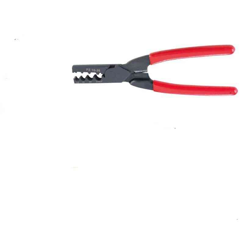 Crimping Pliers For Insulated And Non-insulated Ferrules Terminals Clamp Hand Tools
