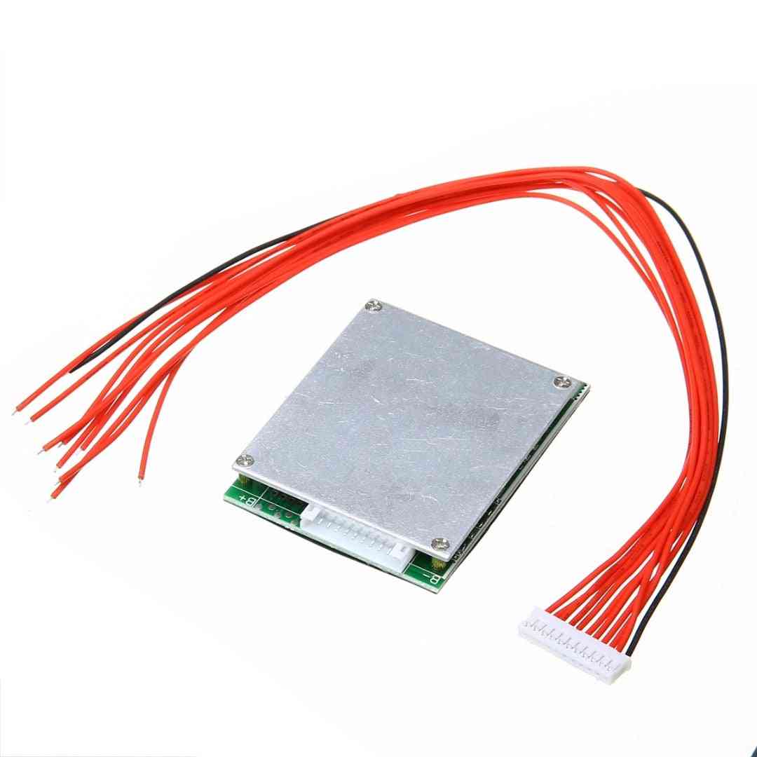 Li-ion Lipolymer Battery Bms Pcb With Balance Supports Ebike Escooter