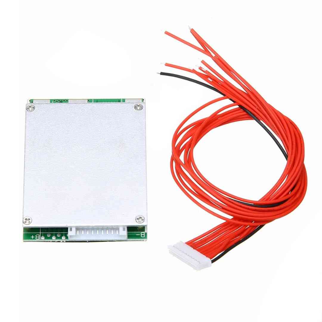 Li-ion Lipolymer Battery Bms Pcb With Balance Supports Ebike Escooter