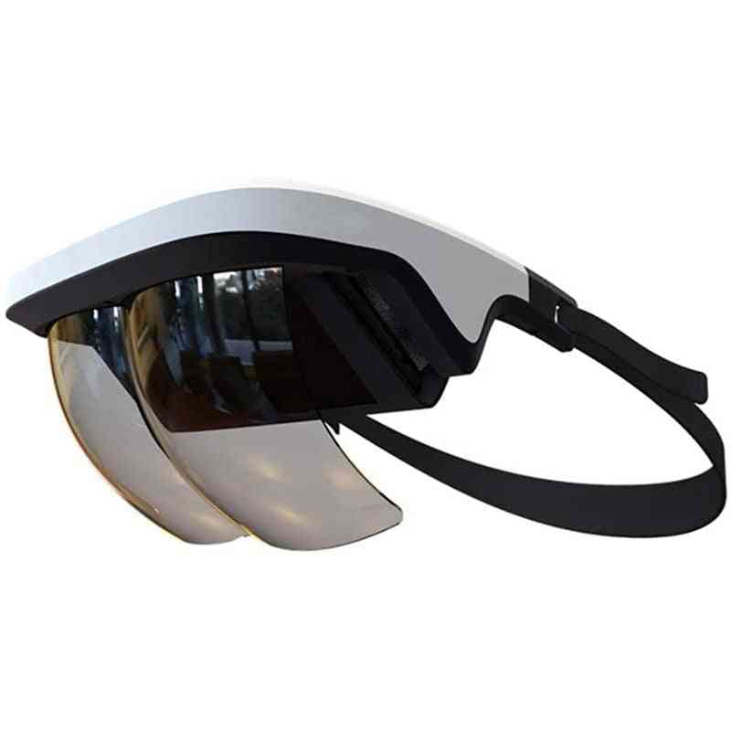 Ar slušalke, pametna ar očala 3d video očala za slušalke z razširjeno resničnostjo