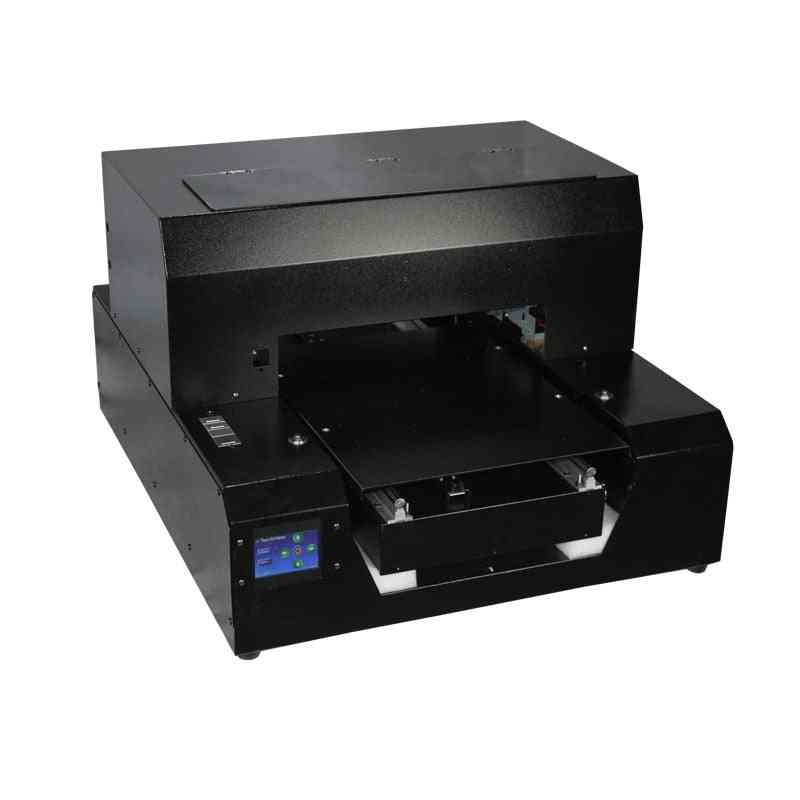 Automatic- A3 Uv Support White Color, Ink Printing Printer