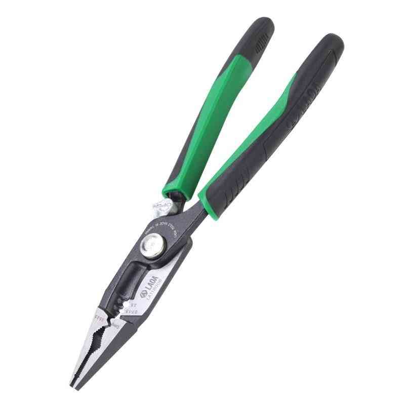 Laoa 8 Inch Crimping Tools Needle-nose Pliers