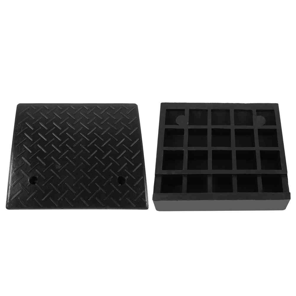 Rubber Curb, Threshold Ramps For Car Vehicle, Motorbike, Wheelchair