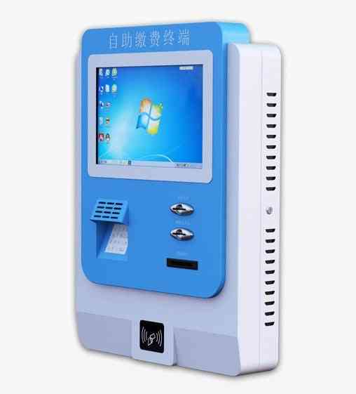 Touch Screen Credit Card Terminals