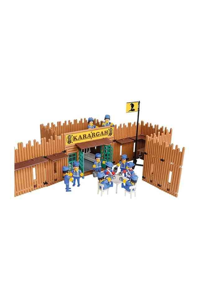 Mini Mechanical North Castle Toy Sets