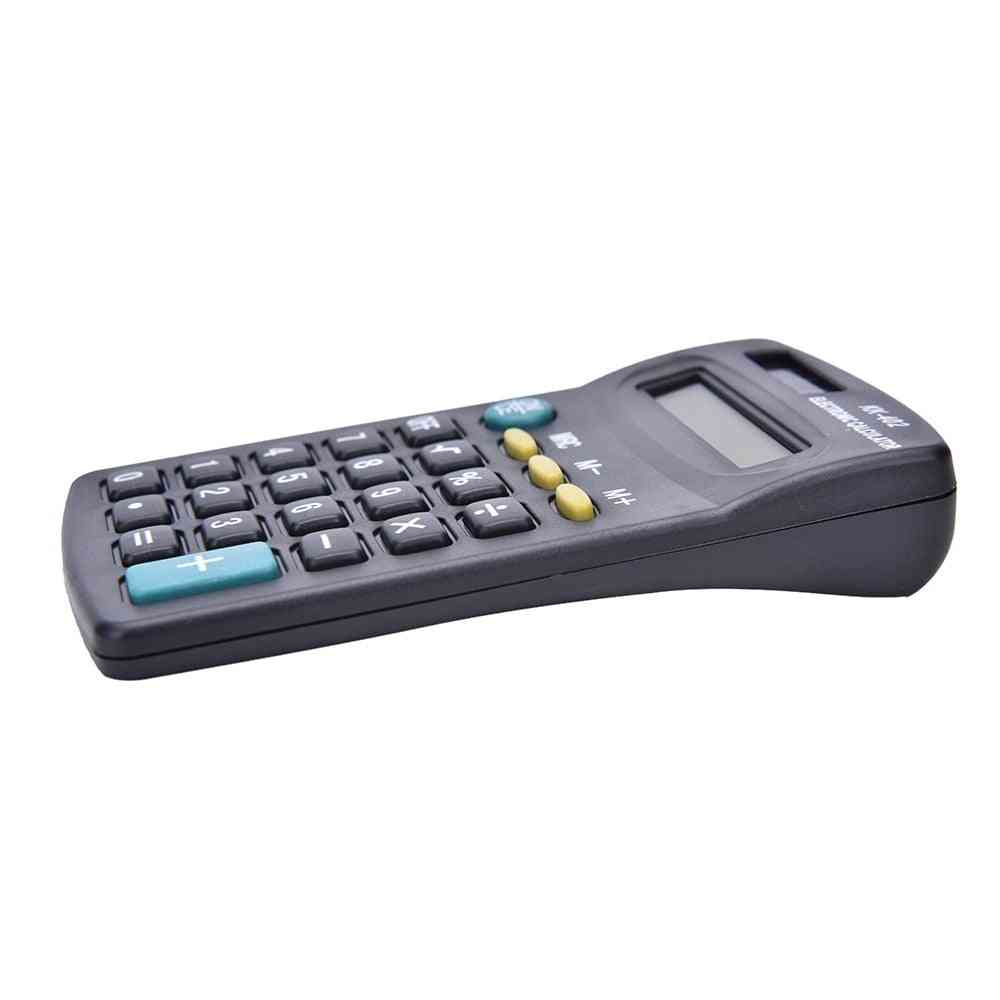 Electronic Calculator Battery Powered School Company Office Supplies