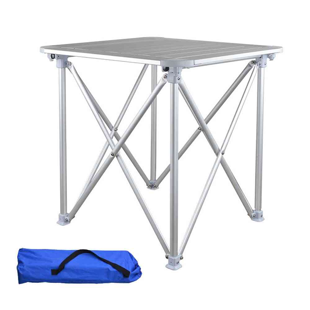 Table de camping en aluminium horu