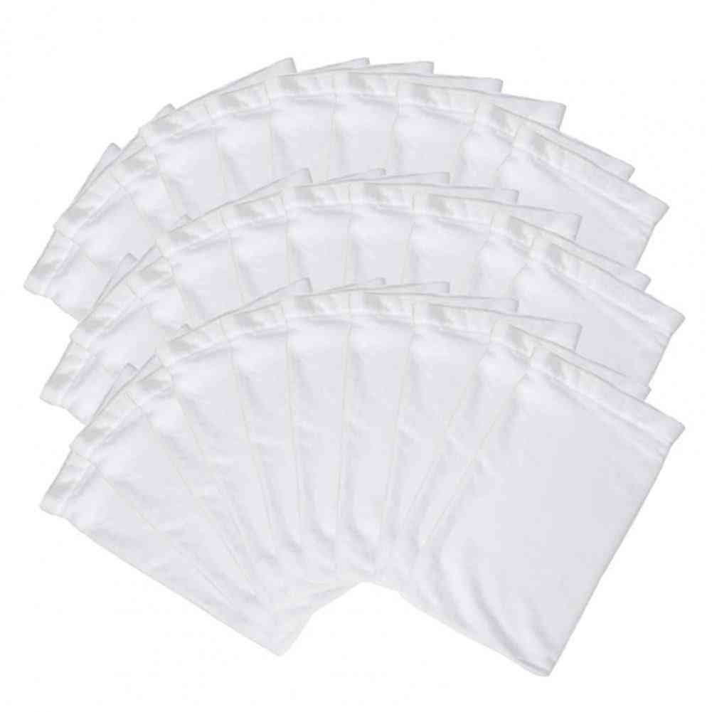 Skimmer, Reusable Stretchable, Non-woven Fabric, Filters Baskets For Leaves