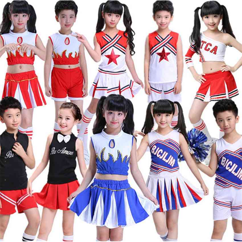 Student Cheerleader Uniform