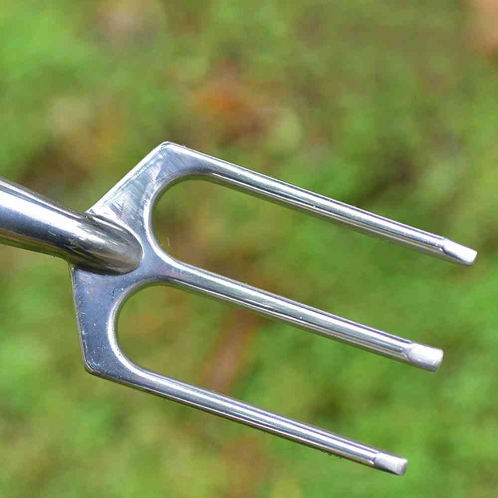 Gardening Tool Stainless Steel, Hoe, Shovel, Rake, Used For Weeding Loose Soil, Planting Flowers, Potted Plant Tools